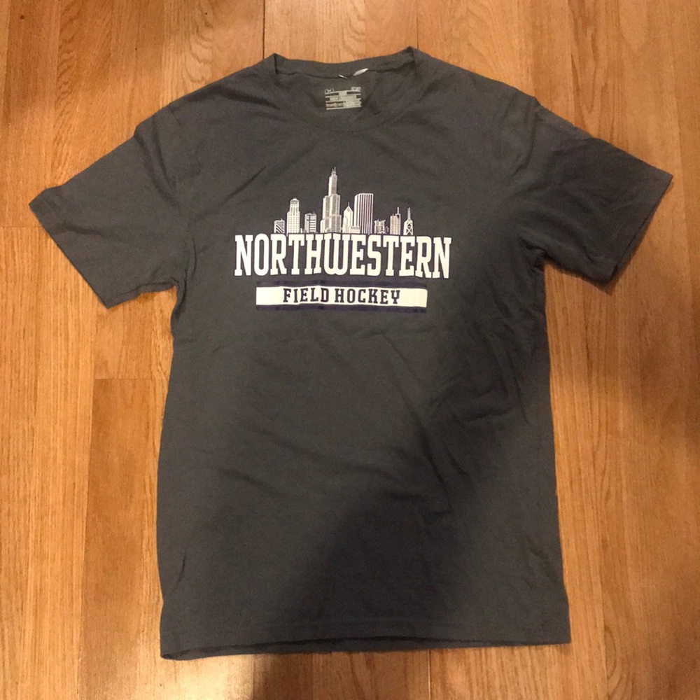 Northwestern University Field Hockey t shirt